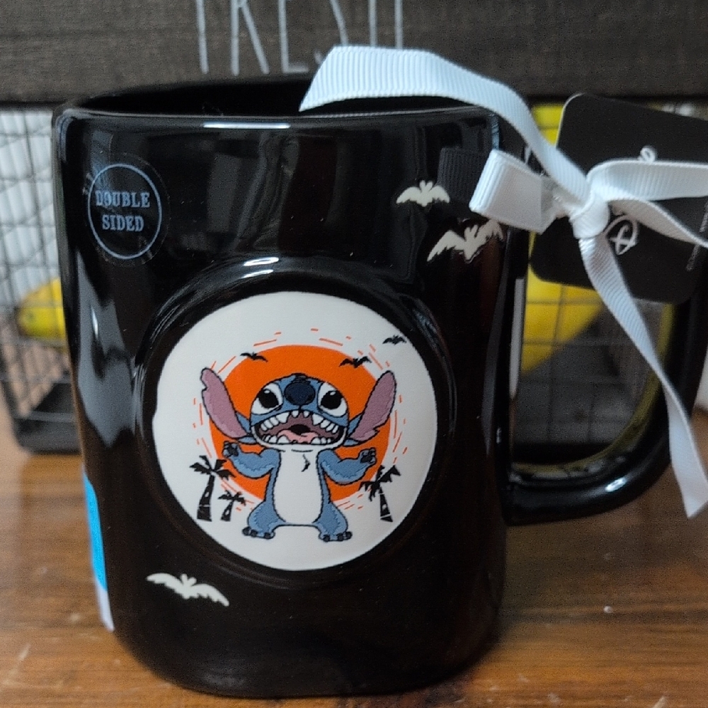RAE DUNN X DISNEY STITCH